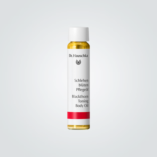 Blackthorn Toning Body Oil 10ml