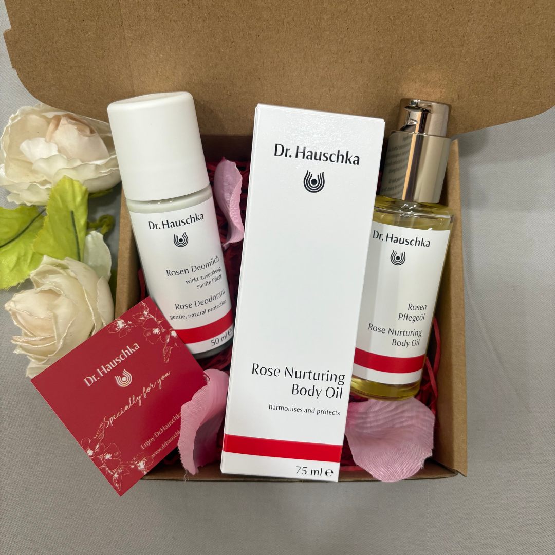 Pre & Post Pregnancy Set - Underarms & Breast Care