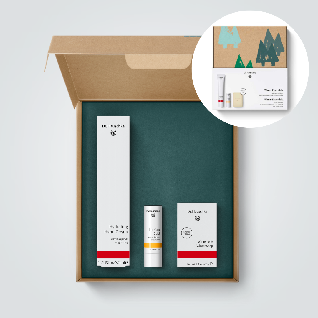 Winter Essentials Gift Set