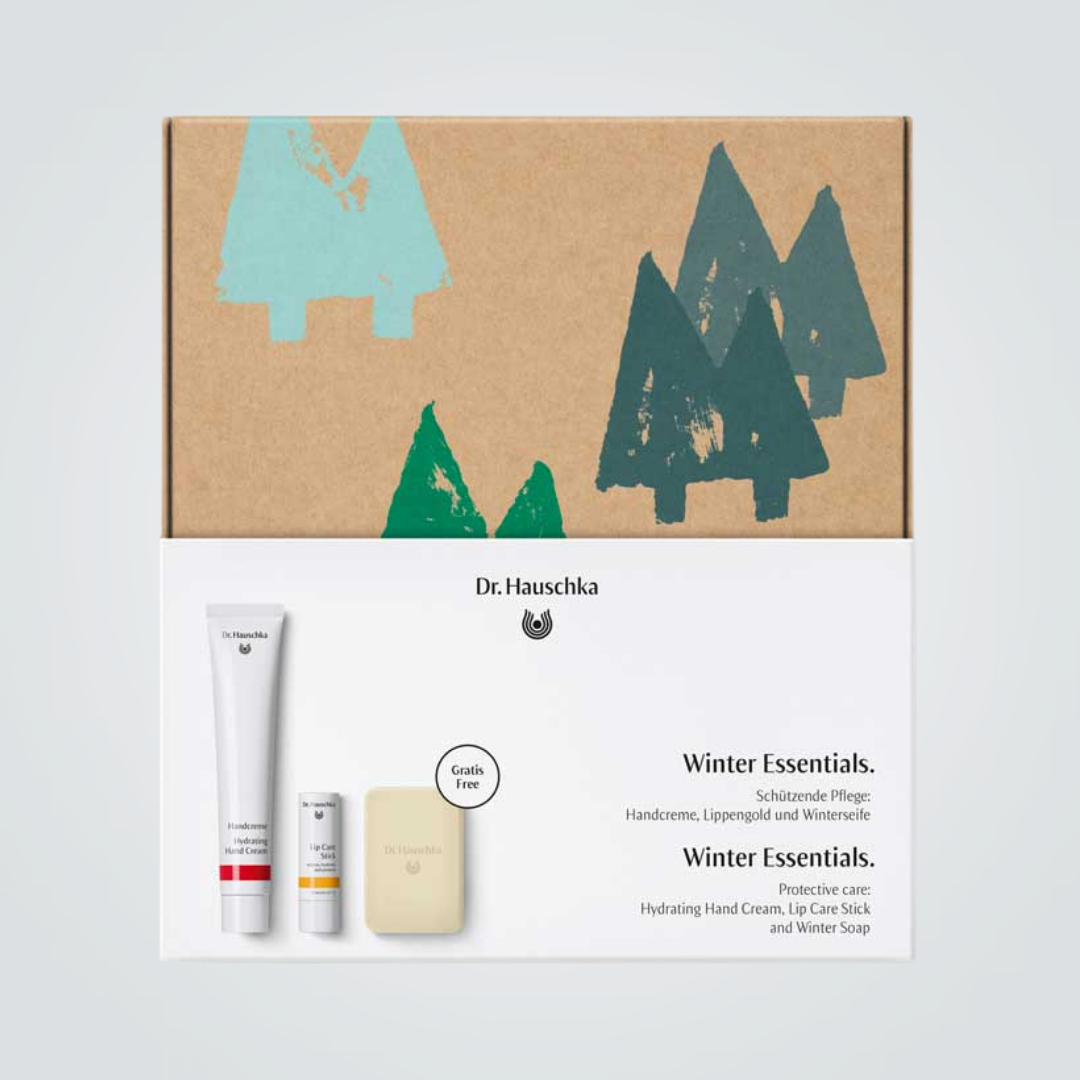 Winter Essentials Gift Set