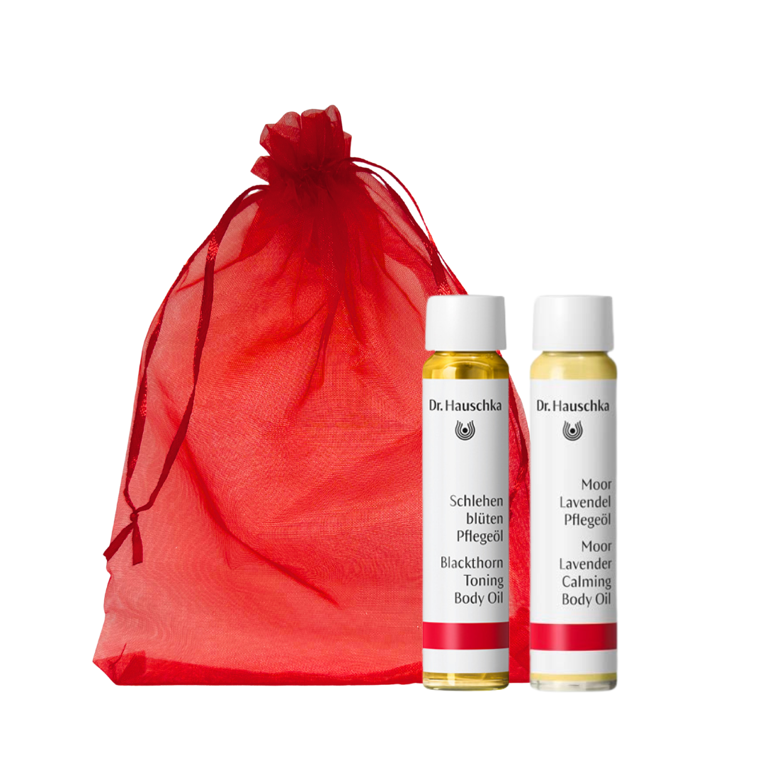 Body Oil Gift Set