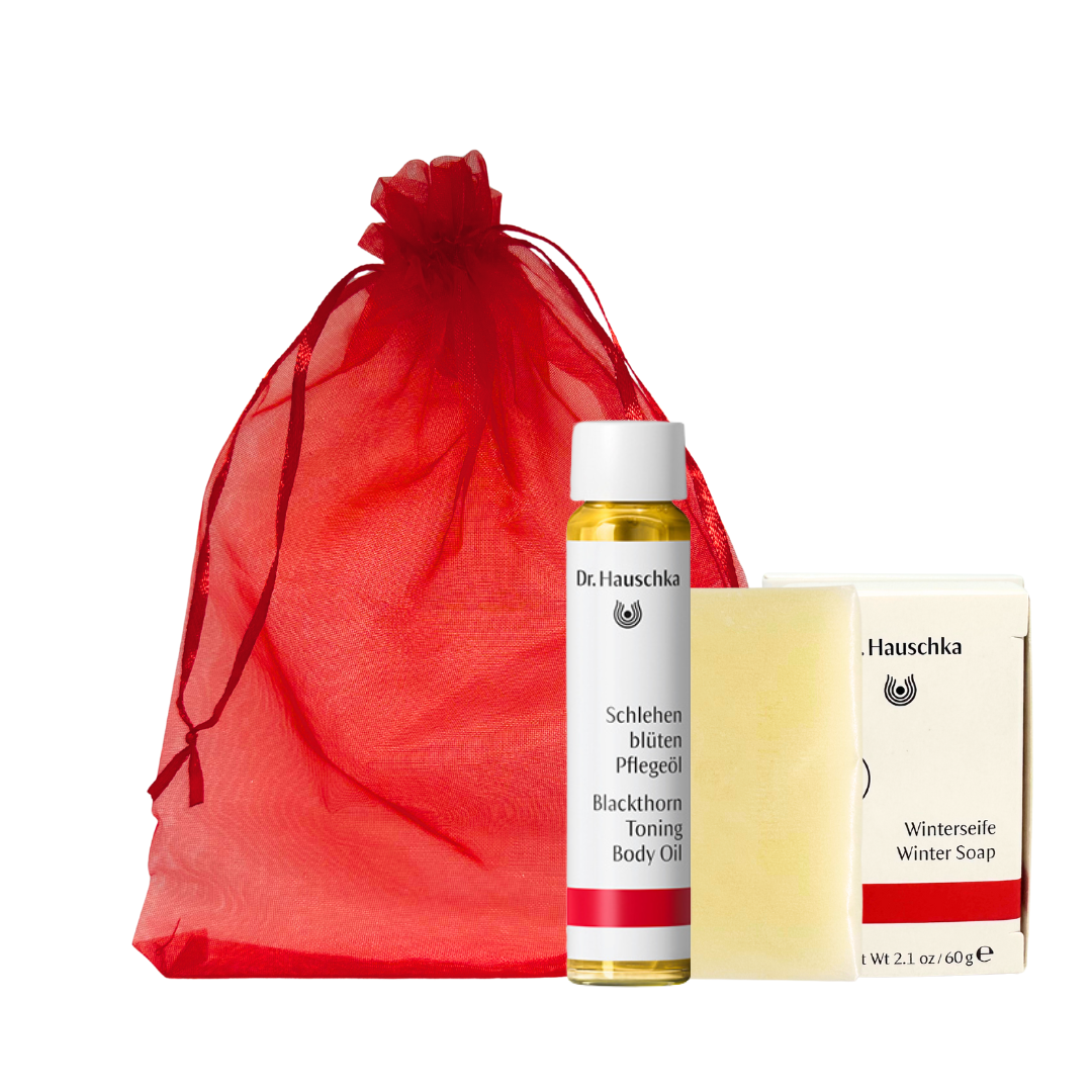 Body Oil Gift Set