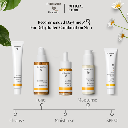 Dehydrated Combination Skin Saver