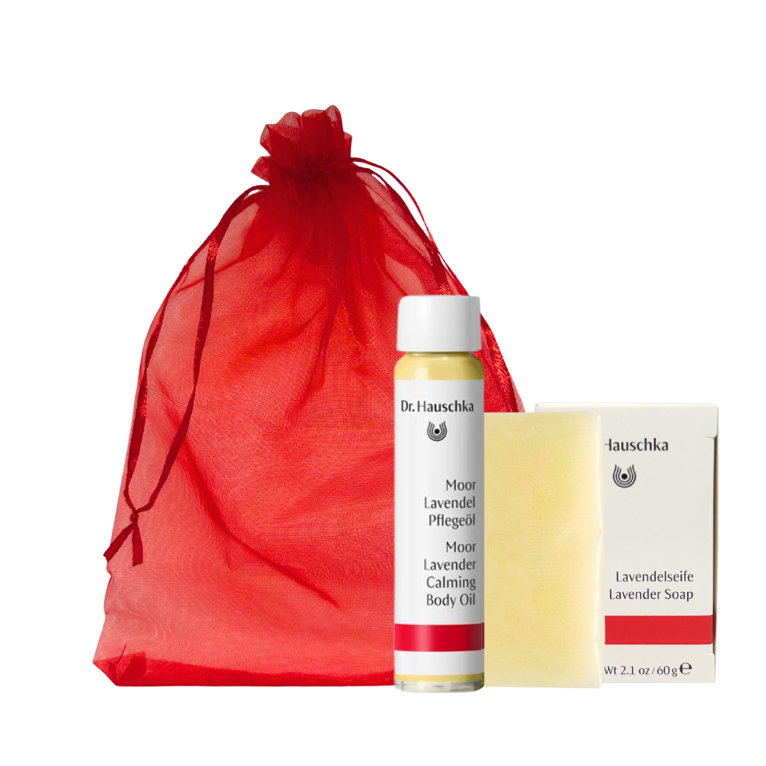 Body Oil Gift Set