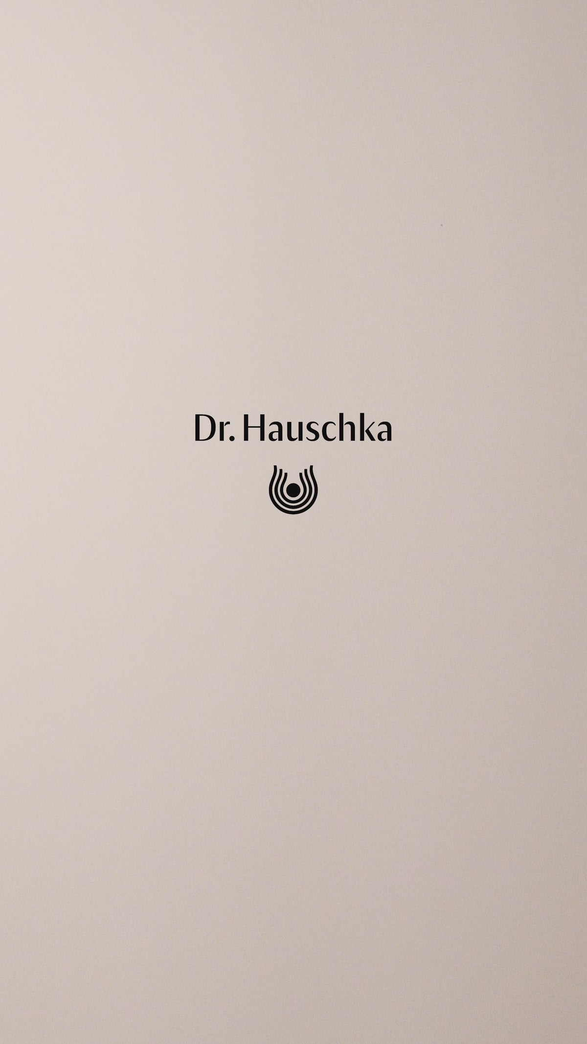 Dr. Hauschka Fresh Gift Set with Soothing Cleansing Milk Facial Toner and Hydrating Serum Plus