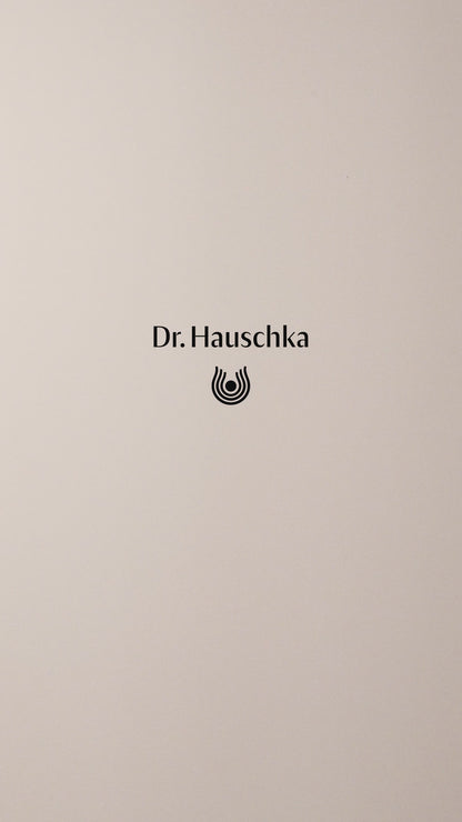 Dr. Hauschka Fresh Gift Set with Soothing Cleansing Milk Facial Toner and Hydrating Serum Plus
