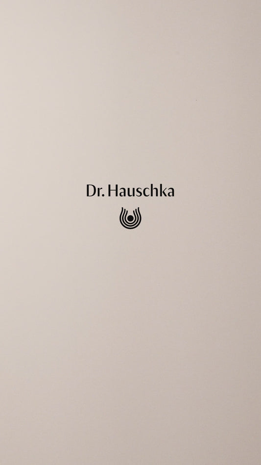 Dr. Hauschka Fresh Gift Set with Soothing Cleansing Milk Facial Toner and Hydrating Serum Plus