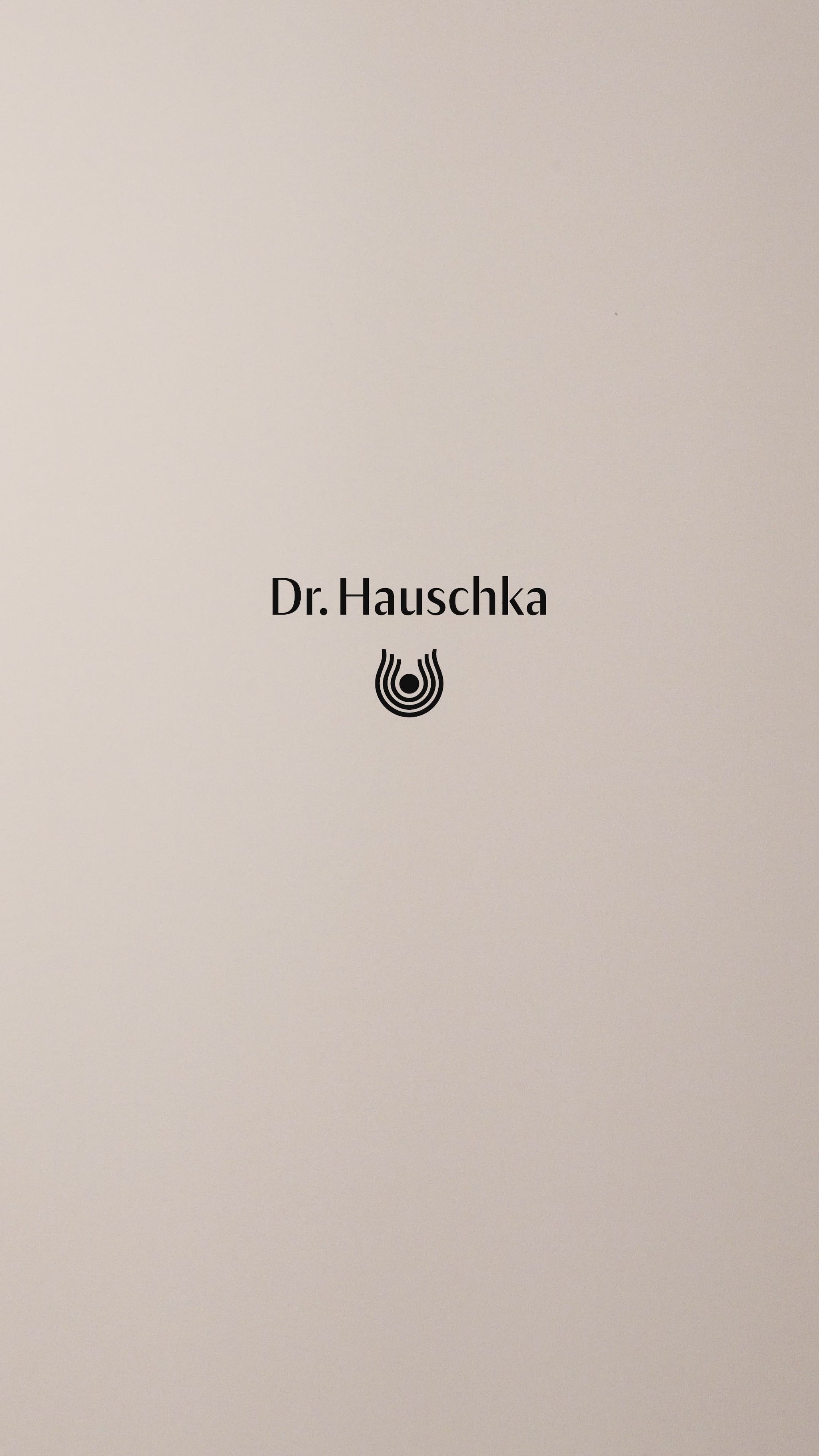 Dr. Hauschka Fresh Gift Set with Soothing Cleansing Milk Facial Toner and Hydrating Serum Plus