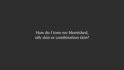 Combat Blemished Skin - Treat Pimples, Acne & Blemished Skin