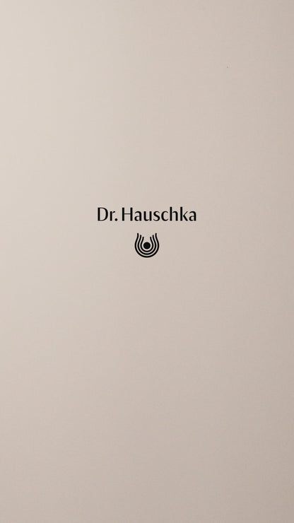 Dr. Hauschka Calm Gift Set – Natural Skincare Gift Set for Lips, Hands & Body