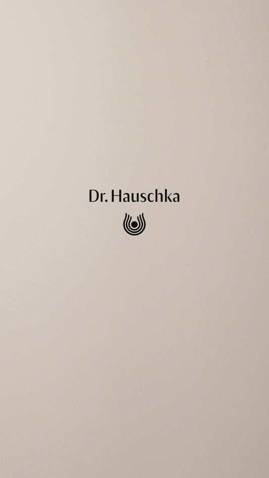 Dr. Hauschka Calm Gift Set with Lip Care Stick Hydrating Hand Cream and Lavender Sandalwood Calming Body Cream