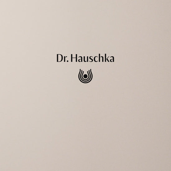 Dr. Hauschka Bloom natural skincare gift set packaging