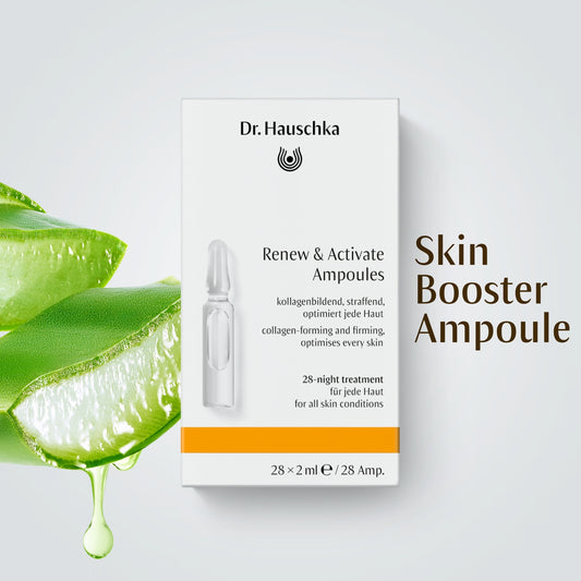 Renew & Active Ampoules 28x2ml