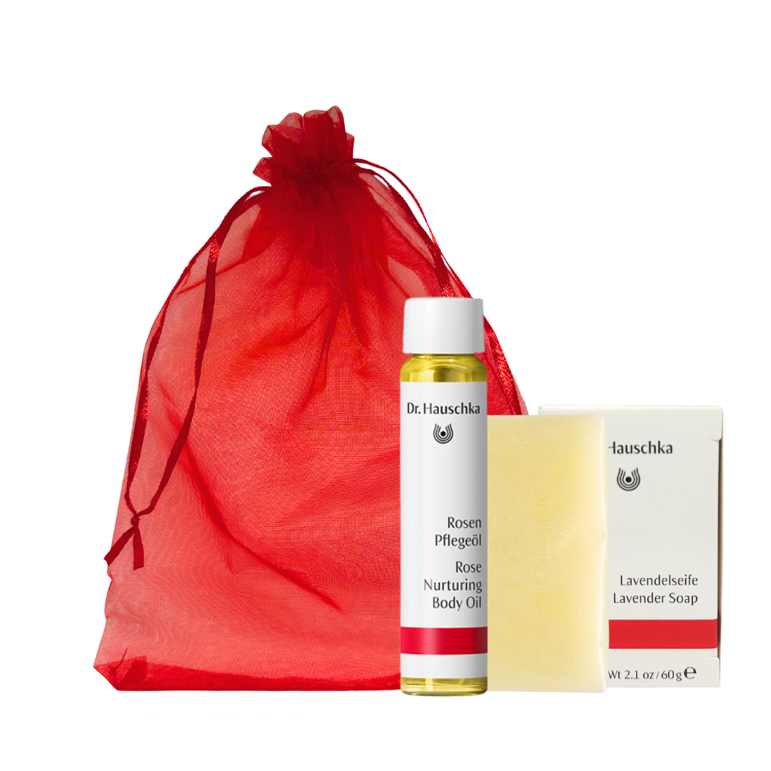 Body Oil Gift Set