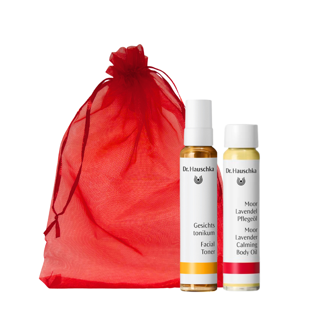 Toner & Body Oil Gift Set