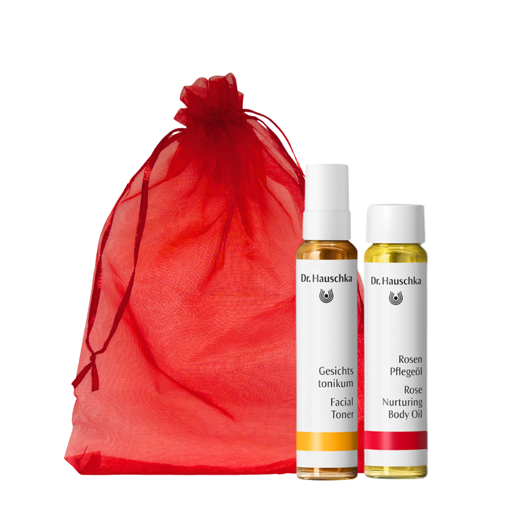 Toner & Body Oil Gift Set
