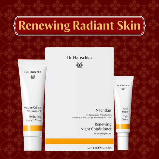 Renewing Radiant Skin Set