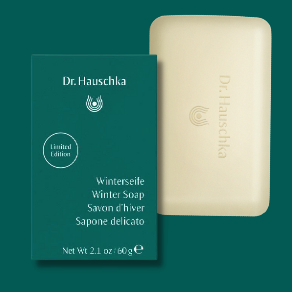 Dr. Hauschka Winter Soap 60g