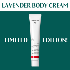 Lavender Sandalwood Calming Body Cream 50ml LIMITED EDITION