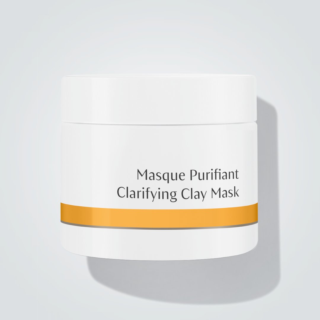 Clarifying Clay Mask