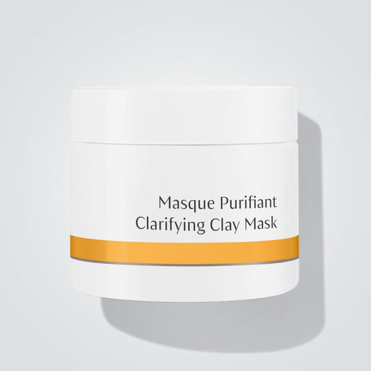 Clarifying Clay Mask