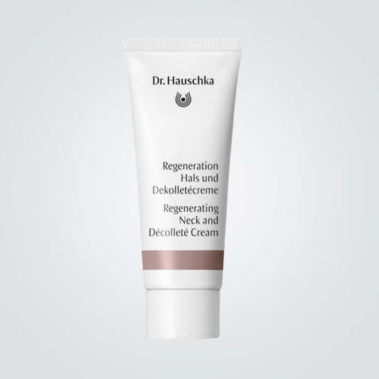 Regenerating Neck and Décolleté Cream 40ml