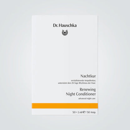 Renewing Night Conditioner 50 Ampoules