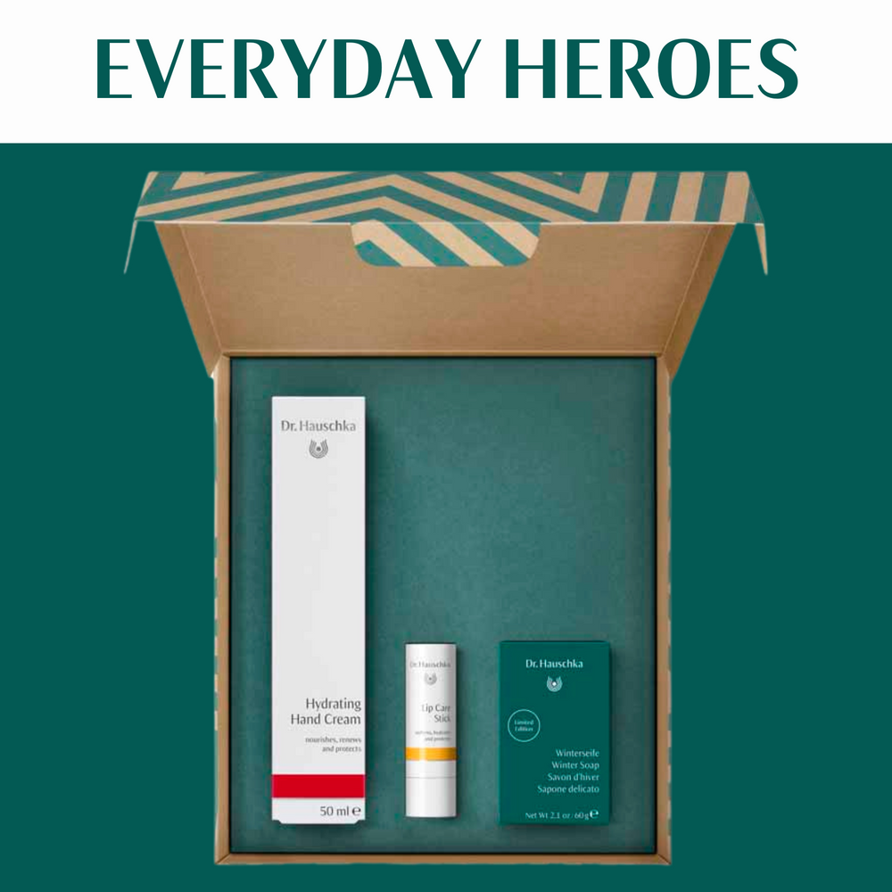 Dr. Hauschka Everyday Heroes Gift Set