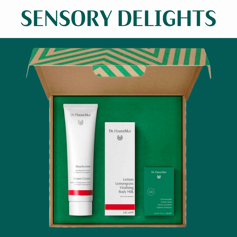 Dr. Hauschka Sensory Delights Gift Set