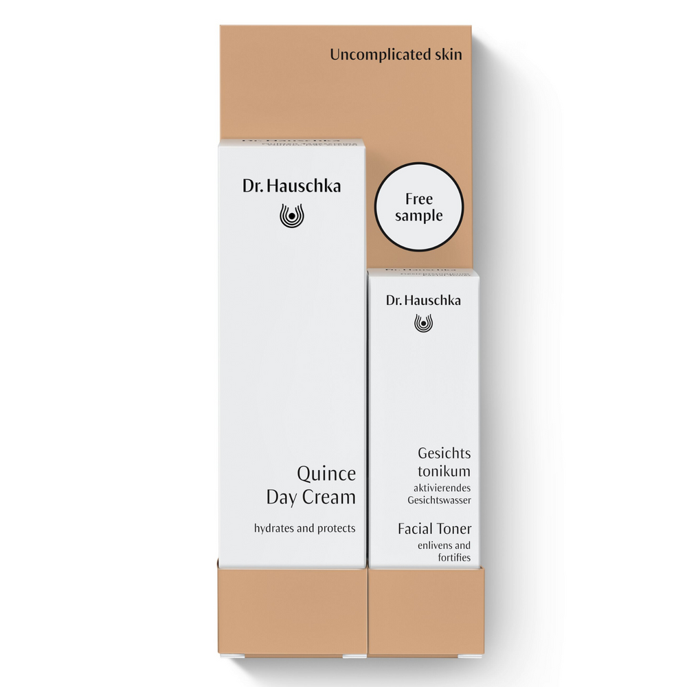 Quince Day Cream Duo Pack