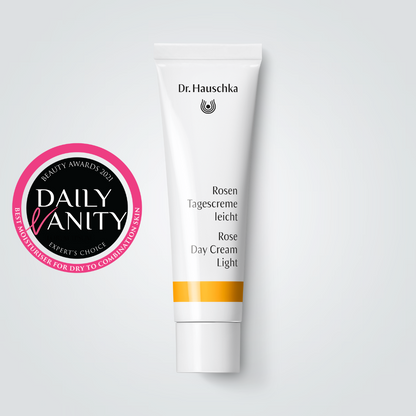 Dr. Hauschka Rose Day Cream Light 30ml