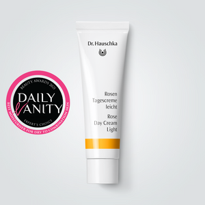 Dr. Hauschka Rose Day Cream Light 30ml // Best Moisturiser for Sensitive Skin