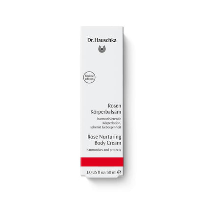 Rose Nurturing Body Cream 145ml