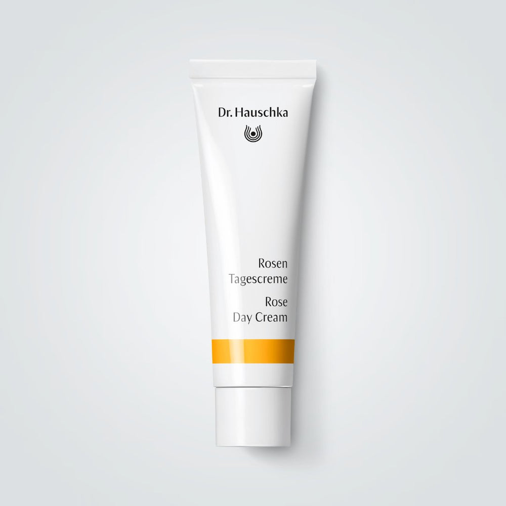 Dr. Hauschka Rose Day Cream 30ml | Hydrating Moisturiser | Best Moisturiser for Sensitive Skin | Moisturiser for Dry Skin
