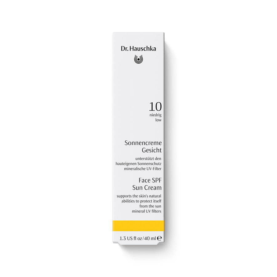 Face Sun Cream SPF10 40ml