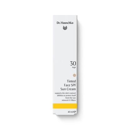 Tinted Face Sun Cream SPF30 40ml