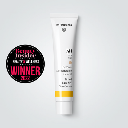Tinted Face Sun Cream SPF30 40ml