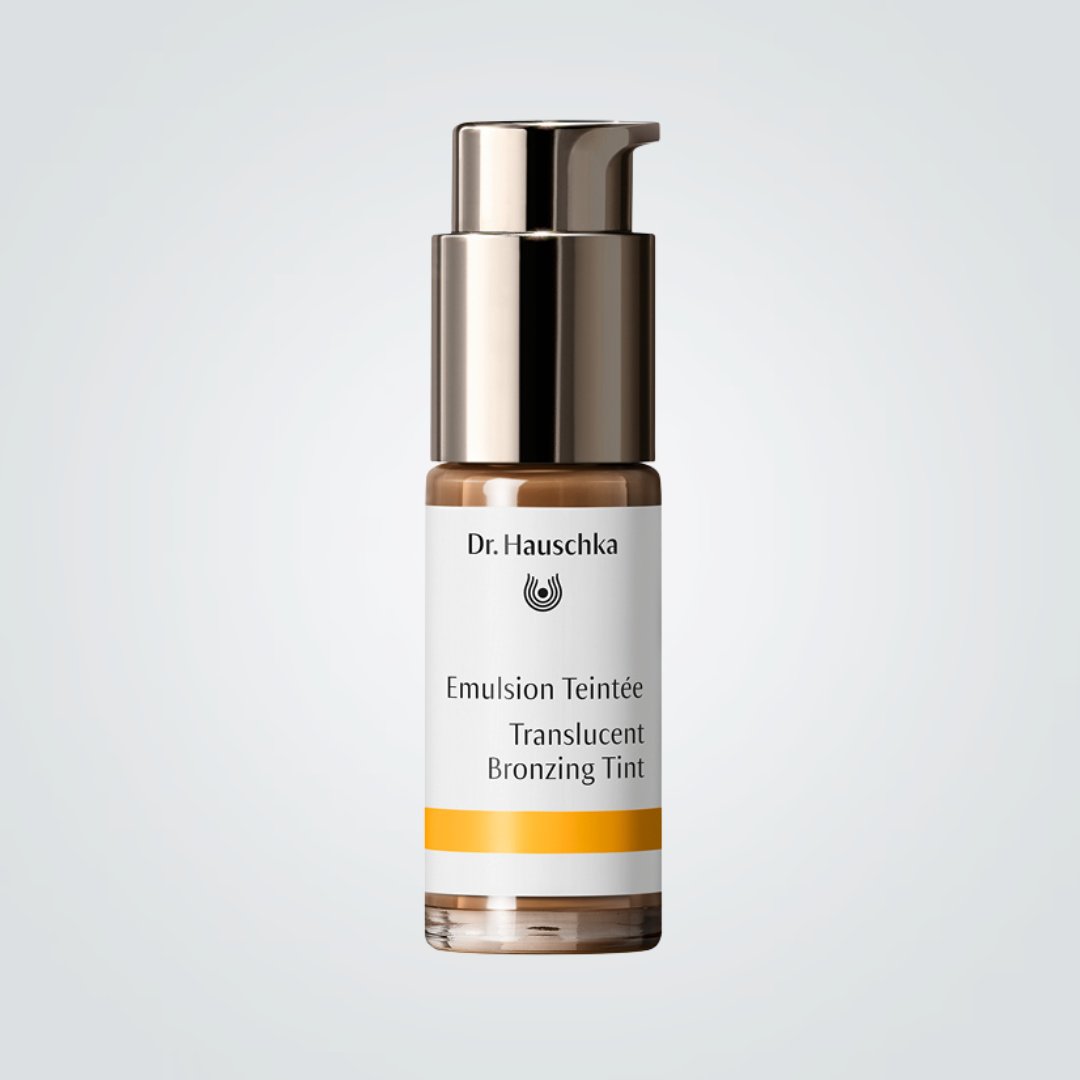 Bronze Translucent Translucent Bronzing Tint 18 ml – Dr Hauschka Singapore