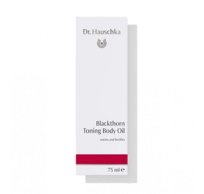 Blackthorn Toning Body Oil 75ml