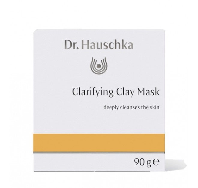 Clarifying Clay Mask