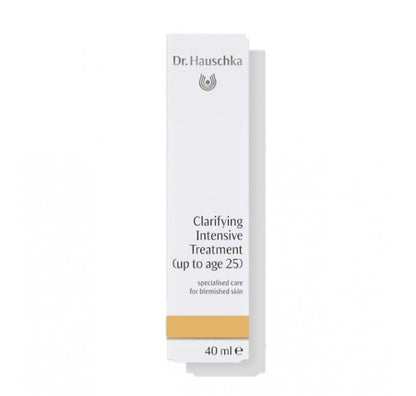 Clarifying Intensive Treatment (up to 25 years) 40ml (PRE-ORDER)
