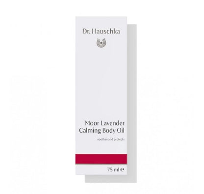 Moor Lavender Calming Body Oil 75ml
