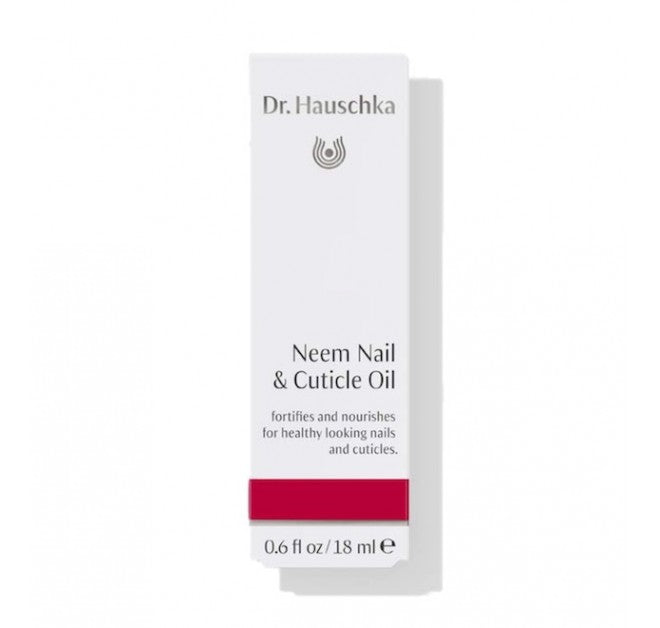 Neem Nail & Cuticle Oil 18ml