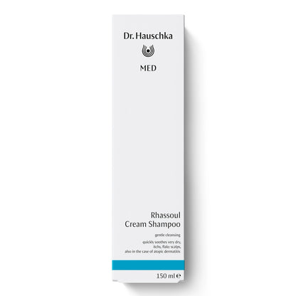 MED Rhassoul Cream Shampoo 150ml
