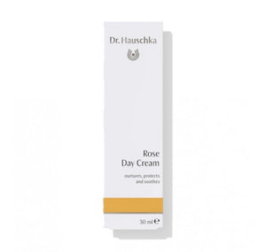 Dr. Hauschka Rose Day Cream 30ml | Hydrating Moisturiser | Best Moisturiser for Sensitive Skin | Moisturiser for Dry Skin