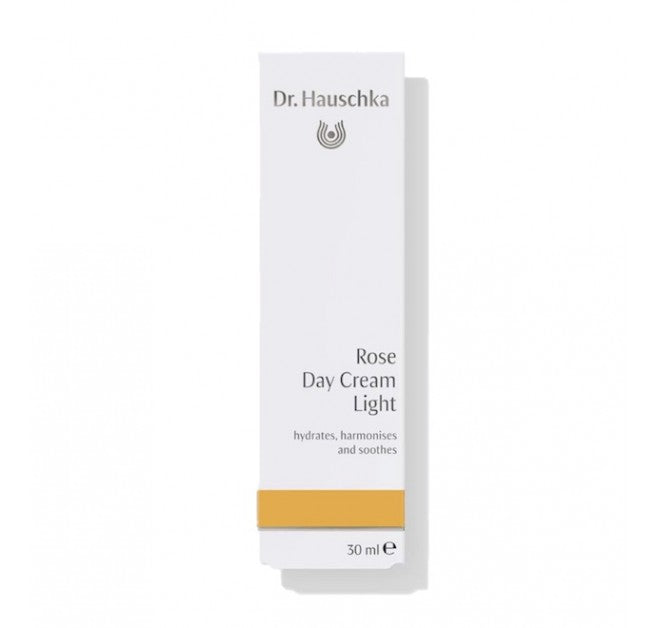 Dr. Hauschka Rose Day Cream Light 30ml // Best Moisturiser for Sensitive Skin