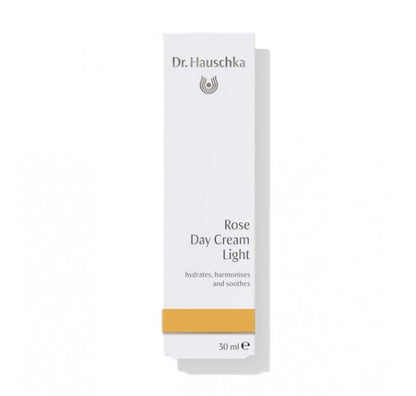 Dr. Hauschka Rose Day Cream Light 30ml