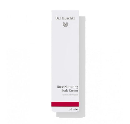 Rose Nurturing Body Cream 145ml