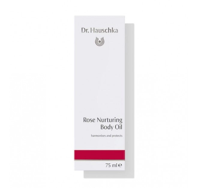 Rose Nurturing Body Oil 75ml