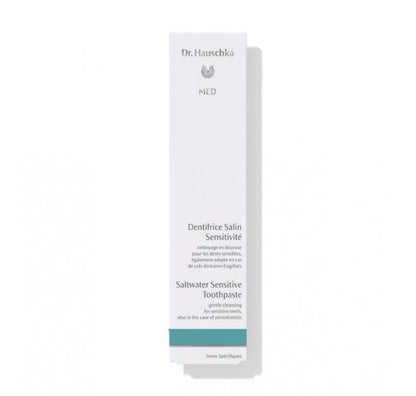Sensitive Saltwater Toothpaste 75ml